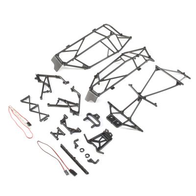 Losi Roll Cage Set Tenacity Desert Buggy LOS231041 Elec Car/Truck Replacement Parts