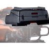 Kimpex Cargo Deluxe Rear Trunk Black 35" W x 11.5" H x 21" D for Arctic Cat ALTERRA 700 TRV XT 2017 view 1