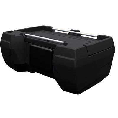 Kimpex Cargo Boxx Deluxe Rear Trunk Black 40" W x 16" H x 24.5" D for Can-Am Outlander Max 650 H.O. EFI 2008