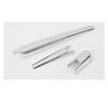 Chrome Rear window wiper cover trim Decorate For Nissan Qashqai 2014 2015 2016 2017 2018 2019 2020 2021 2022 view 1