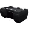 Kimpex Cargo Boxx Deluxe Rear Trunk Black 40" W x 16" H x 24.5" D for Polaris Sportsman 400 4X4 1993-1997 view 1
