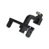 RCLions CNC Aluminum Adjustable Drop Trailer Hitch Receiver for Axial SCX10-II 90046 1/10 RC Crawler Car view 4