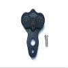 GPM For Tamiya T3-01 Dancing Rider Trike Upgrade Parts Aluminum Tree Cap Stabilizer With Speedo -2Pc Set Black view 1