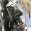 GPM For Tamiya T3-01 Dancing Rider Trike Upgrade Parts Aluminum Tree Cap Stabilizer With Speedo -2Pc Set Black view 3