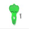 GPM For Tamiya T3-01 Dancing Rider Trike Upgrade Parts Aluminum Tree Cap Stabilizer With Speedo -2Pc Set Green view 1