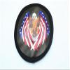 Bald Eagle Spare Tire Cover For TRX-4 Defender (82056-4) And TRX-4 Tactical Unit (82066-4) - 1Pc Black view 1