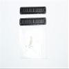 Ventilation Side Port Decorative For TRX-4 Tactical Unit (82066-4) - 1Pr Set Black view 1