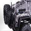 Ventilation Side Port Decorative For TRX-4 Tactical Unit (82066-4) - 1Pr Set Black view 2