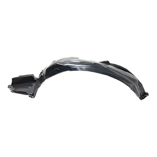Koolzap Compatible with 12-14 Impreza 13-17 XV Crosstrek Front Inner Fender Liner Panel Left Driver Side