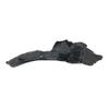 Koolzap Compatible with 12-14 Impreza 13-17 XV Crosstrek Front Inner Fender Liner Panel Left Driver Side view 2