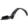 Koolzap Compatible with 12-14 Impreza 13-17 XV Crosstrek Front Inner Fender Liner Panel Left Driver Side view 4