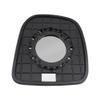 Mirror Glass with Base for 1996-2002 Express 1500 For Single Glass Mirror Sail Mounted Turn Signal Indicator for 1996-2002 Express 2500 Left GM1323885 view 4