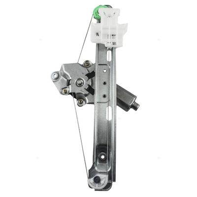 Window Regulator w/Motor for 2004-2005 Malibu Built to 6/5/05 Rear 15270573 Left GM1550107