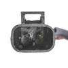 Window Regulator w/Motor for 2004-2005 Malibu Built to 6/5/05 Rear 15270573 Left GM1550107 view 3