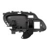 Brock Replacement Passengers Inside Inner Gray Door Handle Compatible with 95-02 Pickup Truck 15708044 view 3