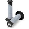 Pro Taper Clamp On Grips - Pillowtop (Black/Grey) view 1