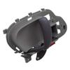 Brock Replacement Drivers Inside Inner Gray Door Handle Compatible with 95-02 Pickup Truck 15708043 view 2