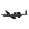 Brock Replacement Drivers Inside Inner Gray Door Handle Compatible with 95-02 Pickup Truck 15708043 view 4