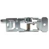 Brock Replacement Passengers Inside Front Interior Chrome Door Handle Compatible with 75-96 GM Various Models 20610476 view 3