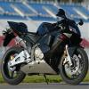 Body Fairing Kit For CBR600RR 03 04 CBR 600 RR 600RR F5 2003 2004 Black Silver Motorcycle Fairings Set (Injection molding) view 1