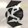 Body Fairing Kit For CBR600RR 03 04 CBR 600 RR 600RR F5 2003 2004 Black Silver Motorcycle Fairings Set (Injection molding) view 3