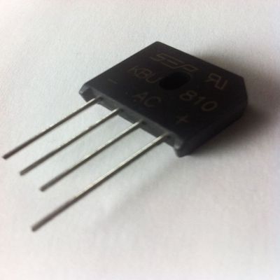 2 PCS Bridge Rectifier Diode model KBU810 (8A 1000V)