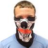 Disc Store Performance Dry Fit Riding Facemask - True Red view 4