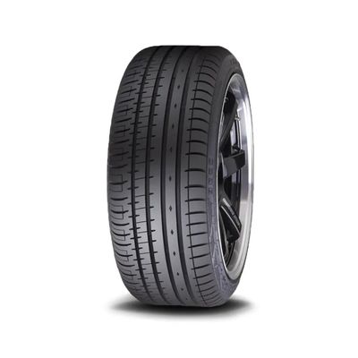 Accelera Phi-R All-Season Passenger Car High Performance Radial Tire-225/45R19 225/45ZR19 225/45/19 225/45-19 96W Load Range XL 4-Ply BSW Black Side Wall UTQG 400AA