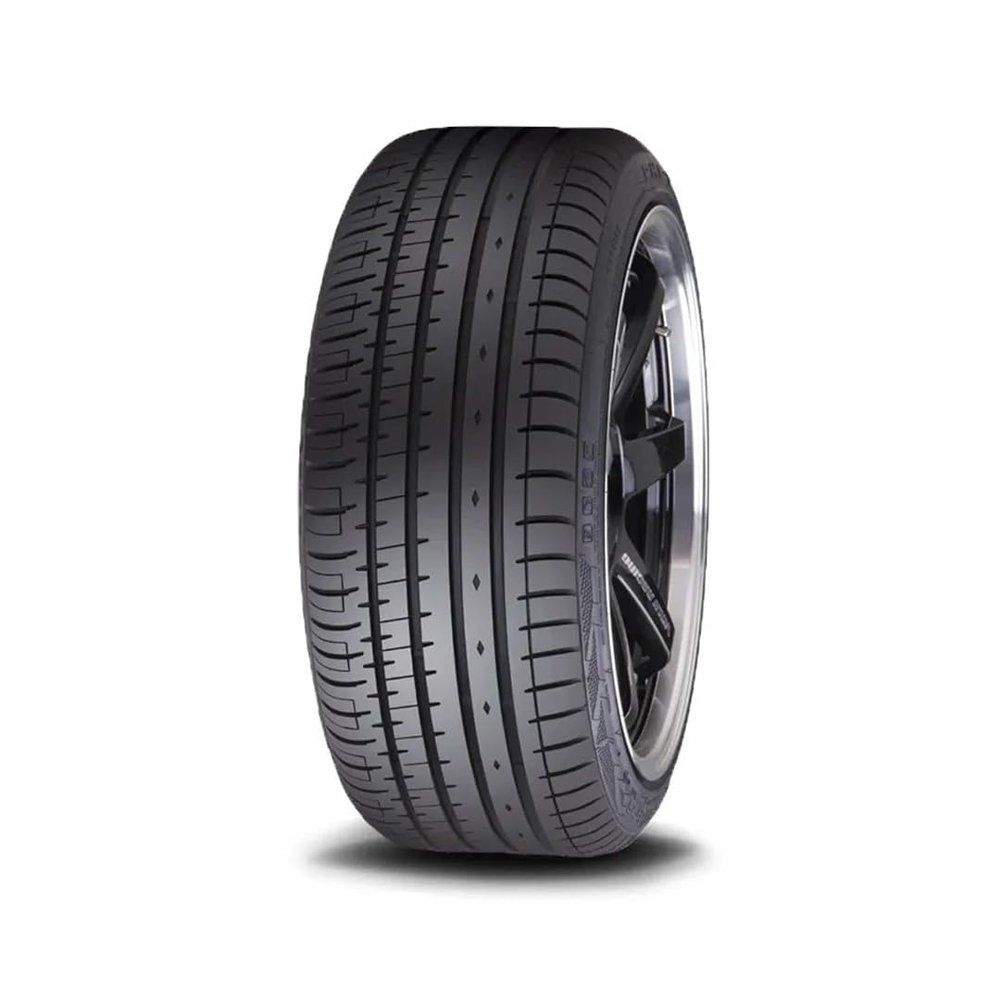 Accelera Phi-R All-Season Passenger Car High Performance Radial Tire-225/45R19 225/45ZR19 225/45/19 225/45-19 96W Load Range XL 4-Ply BSW Black Side Wall UTQG 400AA