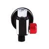 Spray Gun Regulator, Universal 1/4'' Auto Spray Gun Air Regulator with Pressure Gauge and Diaphragm Control for Pneumatic Tools Pneumatic Tools view 3