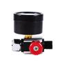 Spray Gun Regulator, Universal 1/4'' Auto Spray Gun Air Regulator with Pressure Gauge and Diaphragm Control for Pneumatic Tools Pneumatic Tools view 4