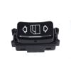 For Mercedes Benz W124 (86-89) Electric Window Switch Rear LEFT Door Panel NEW view 3
