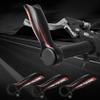 Dioche Handlebar Ends, 1 Pair Aluminum Alloy Mountain Handlebar Ends Hand Grip 22.2mm view 2