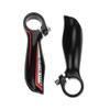Dioche Handlebar Ends, 1 Pair Aluminum Alloy Mountain Handlebar Ends Hand Grip 22.2mm view 4