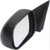 GO-PARTS - Manual Adjust, Manual Folding, Non-Heated Mirror for Toyota Tacoma 2012-2015, Left (Driver), Textured, Replacement 2013 2014 view 3