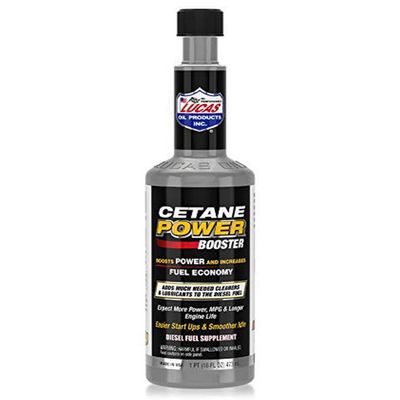 Cetane Power Booster/12x1/ 16 Ounce