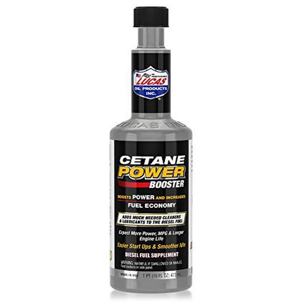 Cetane Power Booster/12x1/ 16 Ounce