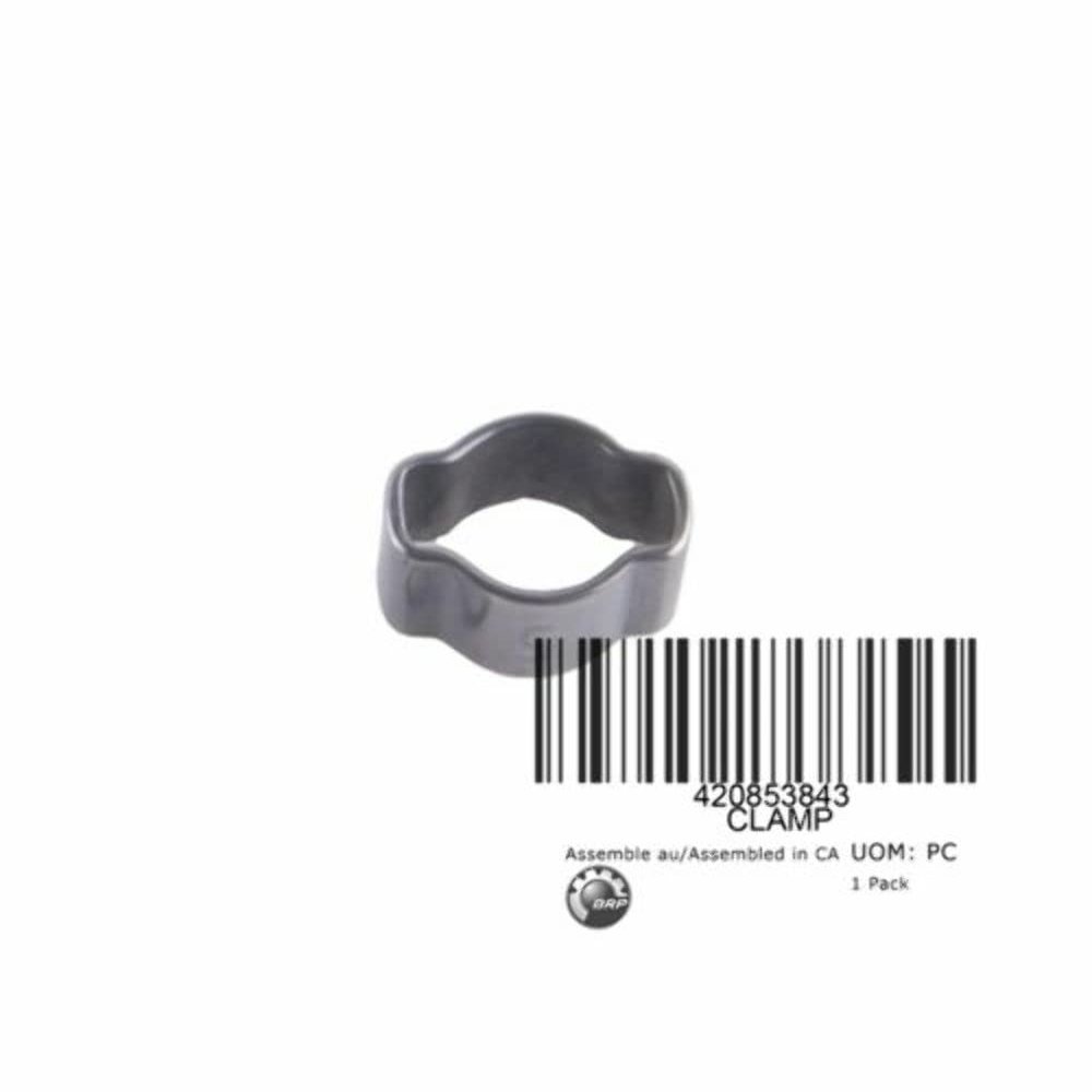 Sea-Doo 2003-2005 Gti Gti Le Clamp 3 5 Mm 420853843 New Oem