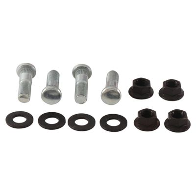All Balls Wheel Stud and Nut Kit Compatible with 19851986 Suzuki LT250R