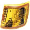 Go-Parts - Assembly Park/Signal Light for 2005-2007 Jeep Liberty, Left (Driver) Side, Replacement 2006 view 1