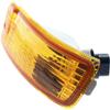 Go-Parts - Assembly Park/Signal Light for 2005-2007 Jeep Liberty, Left (Driver) Side, Replacement 2006 view 2