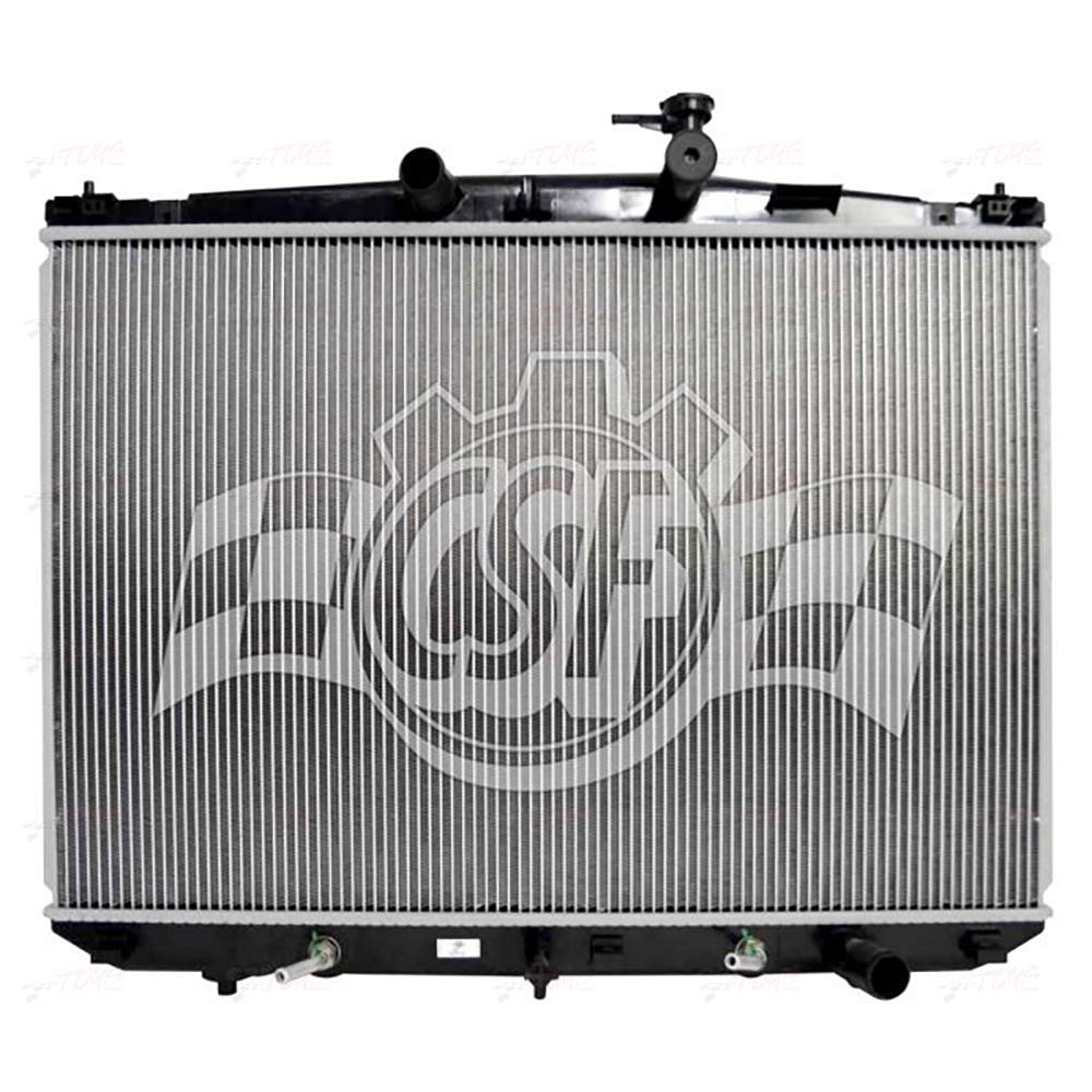 CSF 3827: Radiator Lexus RX 350 3.5L 2019-2016; Lexus RX 350L 3.5L 2019-2018