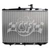 CSF 3827: Radiator Lexus RX 350 3.5L 2019-2016; Lexus RX 350L 3.5L 2019-2018 view 1