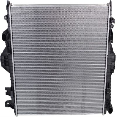 Go-Parts - Radiator for Porsche Cayenne, Compatible with 3.0 Liter/3.6 Liter Engines (2011-2018), Replacement 2012 2013 2014 2015 2016 2017