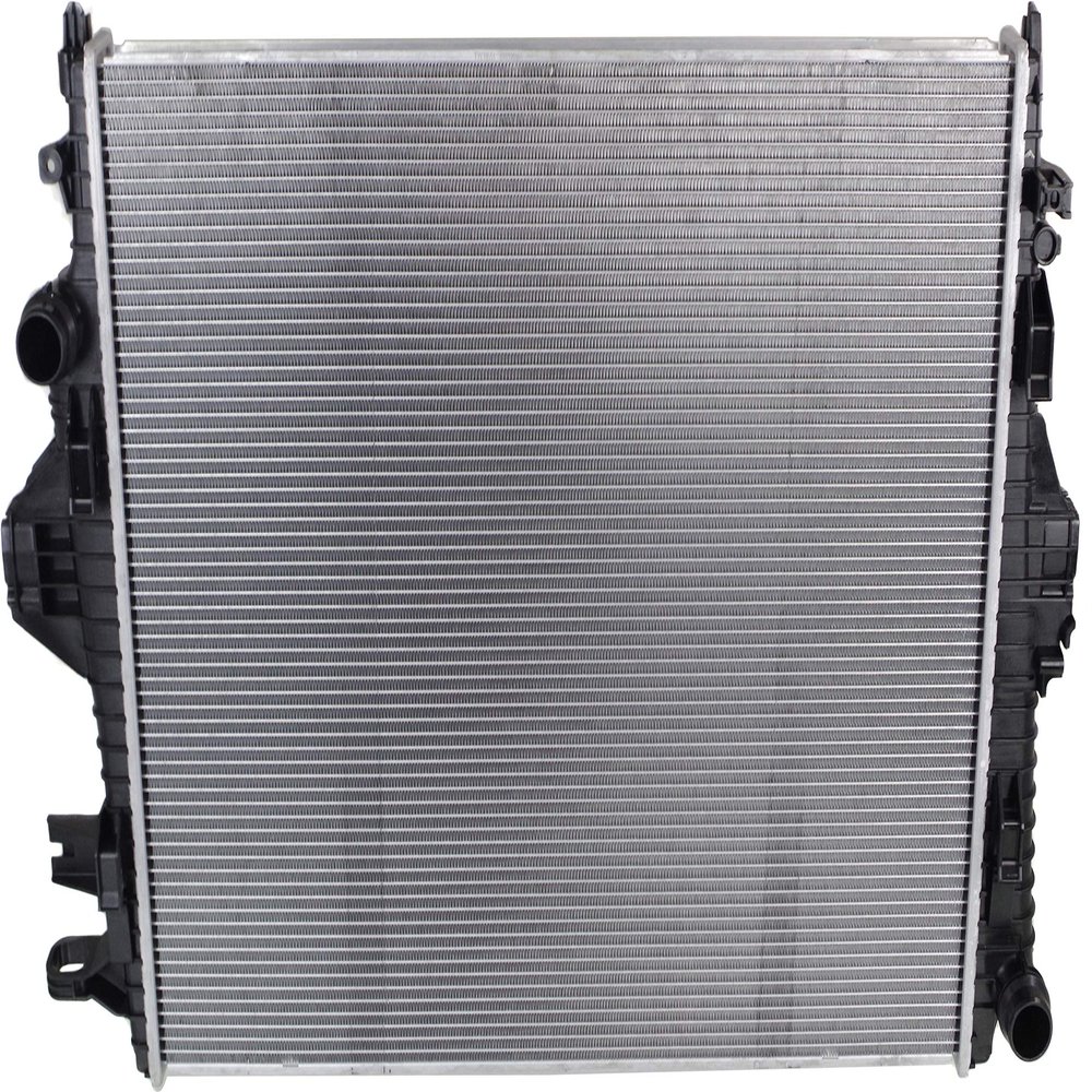 Go-Parts - Radiator for Porsche Cayenne, Compatible with 3.0 Liter/3.6 Liter Engines (2011-2018), Replacement 2012 2013 2014 2015 2016 2017