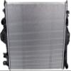 Go-Parts - Radiator for Porsche Cayenne, Compatible with 3.0 Liter/3.6 Liter Engines (2011-2018), Replacement 2012 2013 2014 2015 2016 2017 view 1