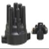 WVE by NTK 3D1026 Distributor Cap and Rotor Kit, 1 Pack view 2