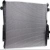 Go-Parts - Radiator for Ford F-Series Super Duty 2008-2010, 6.4L Diesel, Automatic Transmission, Replacement 2009 view 1