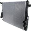Go-Parts - Radiator for Ford F-Series Super Duty 2008-2010, 6.4L Diesel, Automatic Transmission, Replacement 2009 view 2