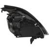 Go-Parts - Headlight Assembly for BMW 5-Series 2004-2007, Left (Driver), Halogen, Without Auto Adjust, Sedan, Replacement 2005 2006 view 3